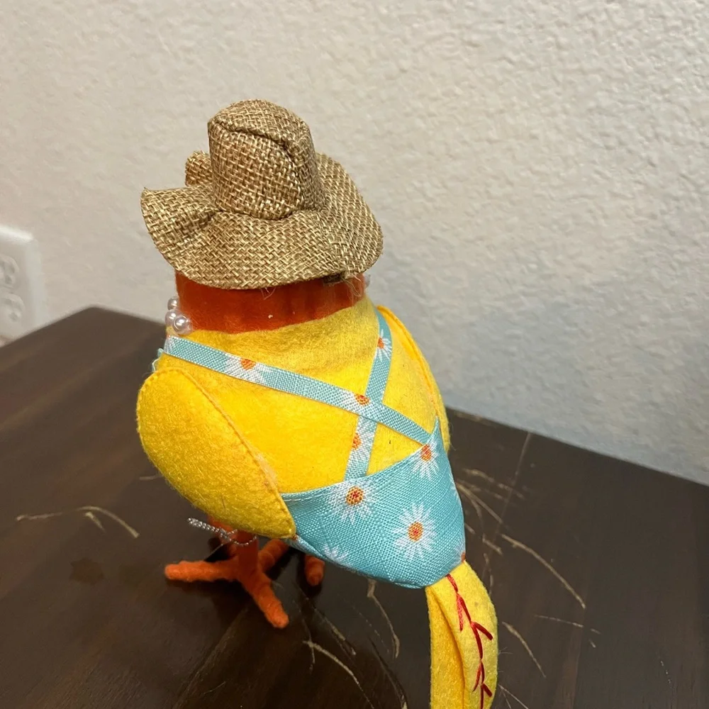 Target bright yellow
